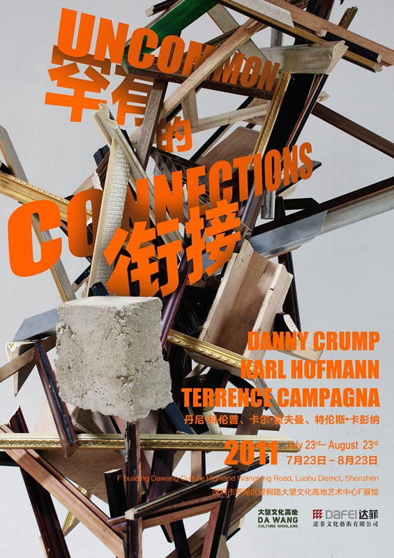 Poster for Uncommon Connections